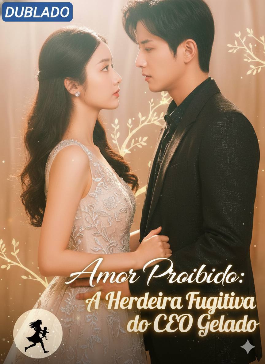 AMOR PROIBIDO A HERDEIRA FUGITIVA DO CEO GELADO